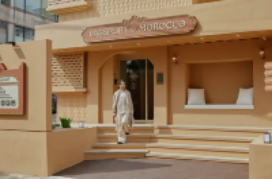 Stay Passport Morocco Spa Incheon Songdo Hotels in Incheon City