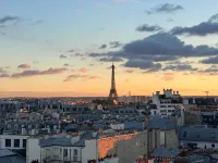 Hotel La Fondation Paris Hotels in Batignolles