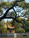 Zhujiajian Xiadoo·Light Luxury Holiday Homestay (Cangzhi Wharf Guanyin Fajie Branch) - โรแมนติก