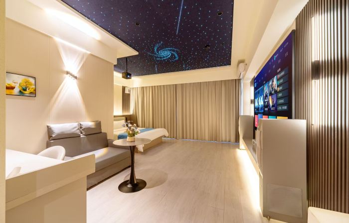 Fushun Lejia Apartment