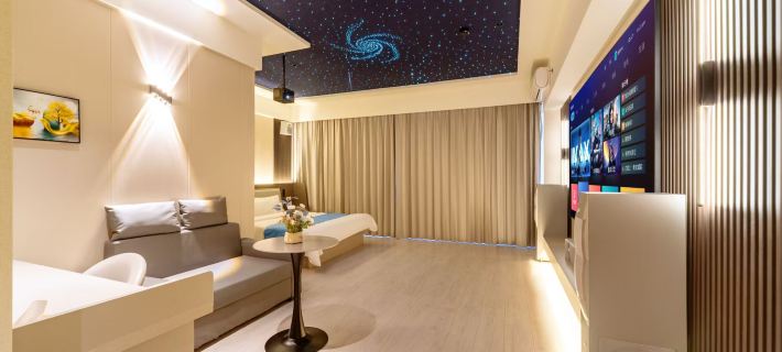 Fushun Lejia Apartment โรงแรมในฝู่ซุ่น