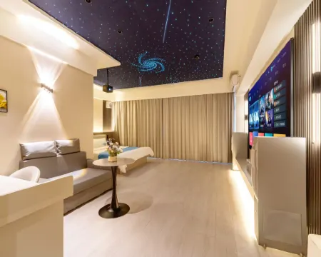 Fushun Lejia Apartment Hotels in Fushun