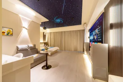 Fushun Lejia Apartment Hotel in zona Liaoning Shihua University Students' Department
