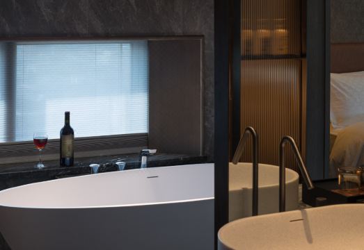 호텔 스마트 시설