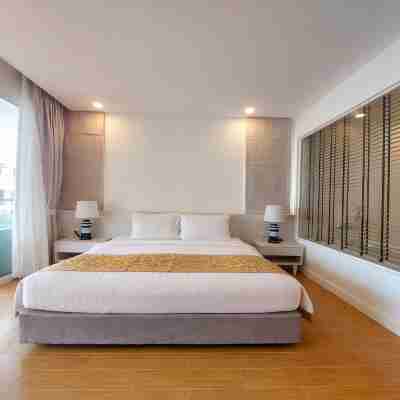 VIP Suite Residence @ Tubkaak Beach, Krabi Rooms
