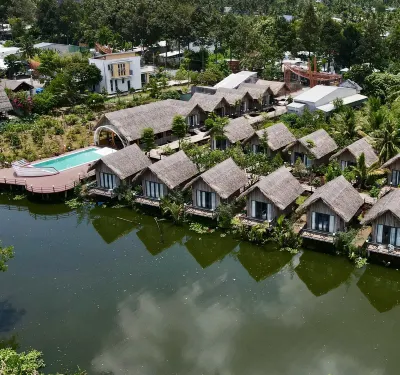 Bungalow Ven Song Hotels in 