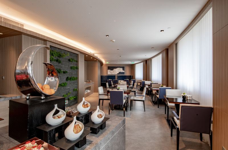 Crowne Plaza Xi'an by IHG photo 5