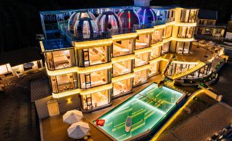 Xiangyun · Wild Luxury Vacation · Shanshuijian · Beautiful Villa