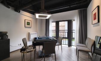 Qifu Zilu Hotel (Lushan Scenic Area)