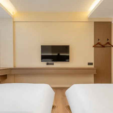 Boshiman Boutique Inn (Weishan Ancient City Branch)