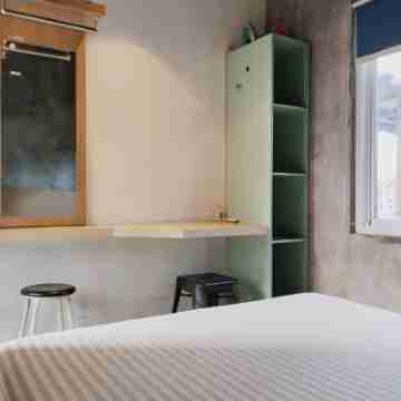 Rumah Betawi Kalipasir Rooms