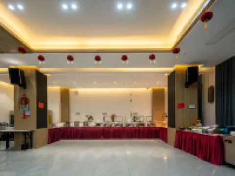 SHIFUSI HOTEL Hotels in Zhenping