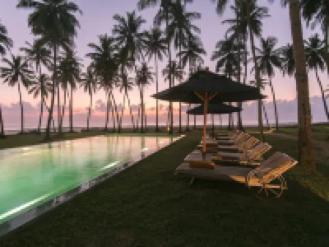 Jetwing Kottukal Beach House Hotels in Ampara