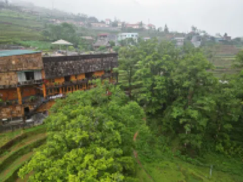MT House Sa Pa - Mountain & Terraced fields View And Trekking Tour