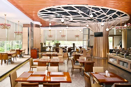 Huafa Place Отели рядом с достопримечательностью «Hengqin Port»