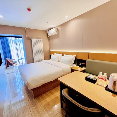 Keyuan hotel Hôtels à proximité de : University of Chinese Academy of Sciences (Zhongguancun South Road)
