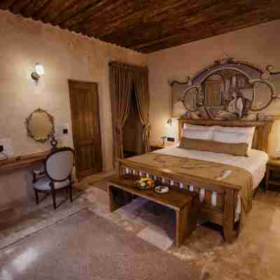 The Kingdom of Cappadocia Luxury Cave Hotel Rooms