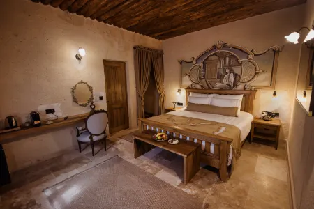 The Kingdom of Cappadocia Luxury Cave Hotel