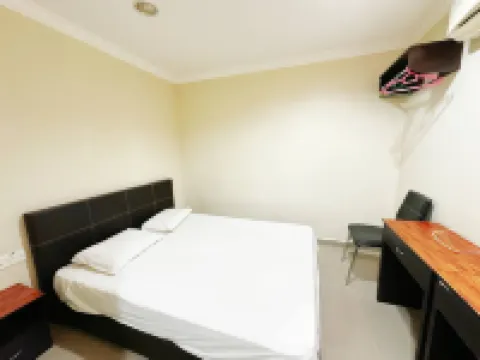 Hotel O Tasik Utama Hotel di Ayer Keroh