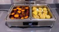 Xinrui Hotel - breakfast