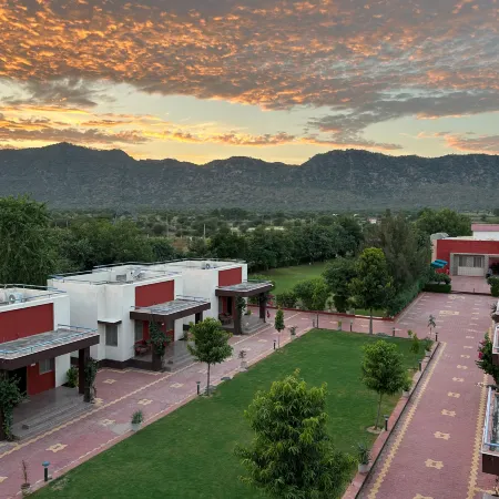 Vesta Avtar Resort Pushkar