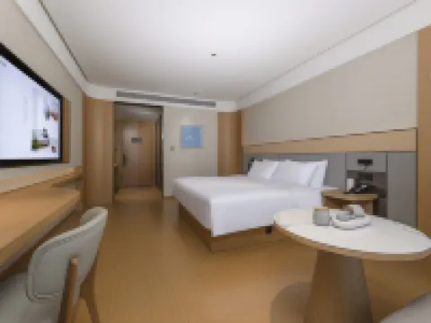 JI Hotel (Hangzhou Tongluzhan) Hotels in Tonglu