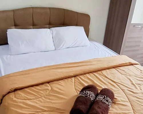 good cheap candiland apartment clean okay Hotels in Candisari