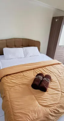 Apartemen Candiland bagus murah bersih oke