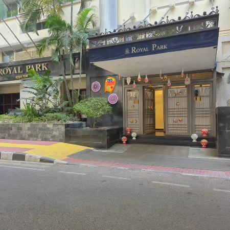 Royal Park Residence Hotel