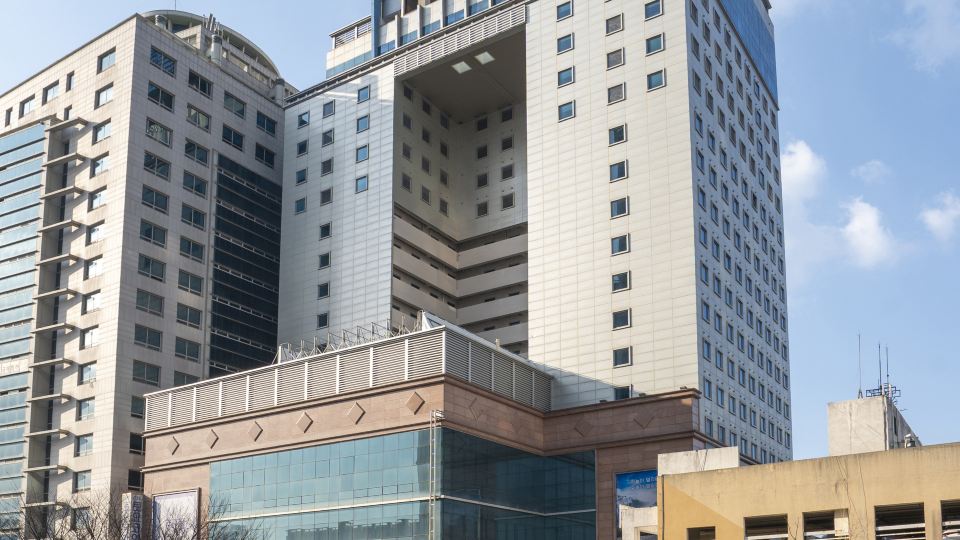 Toyoko Inn Daejeon Government Complex