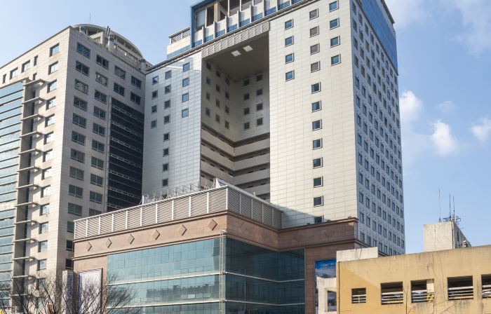 Toyoko Inn Daejeon Government Complex