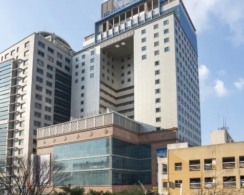 Toyoko Inn Daejeon Government Complex Hotels in Daejeon