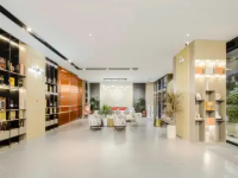 Borrman Hotel (Xingye High-speed Railway Station Commercial Street) Hotels in Xingye