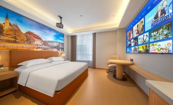Shencheng International Hotel (Xinyang New Shiba Avenue)
