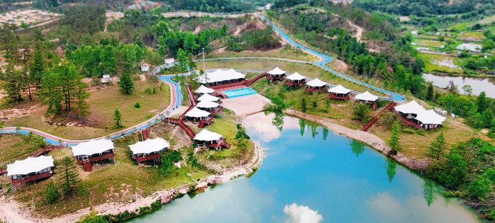 BanShan·MontEra โรงแรมในต้าอู๋
