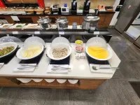 ソギポ JS ホテル - 朝食