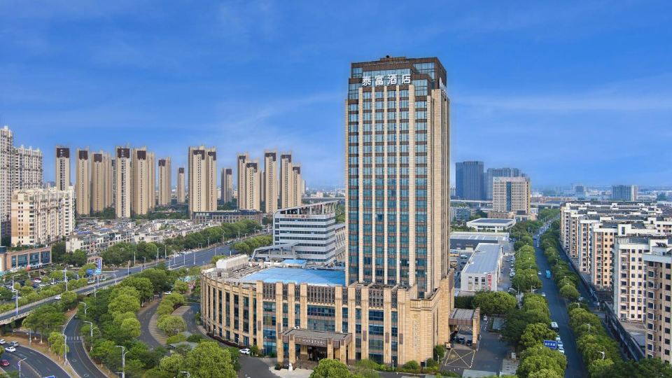 Taifu International Hotel