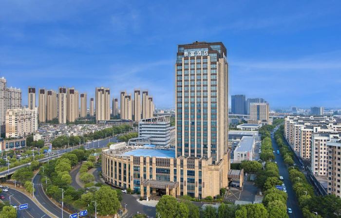 Taifu International Hotel