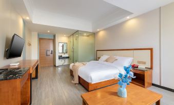 Haikou Riguang Coast Hotel (Meiyuan Road No.4 Middle School High School Branch)