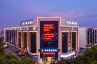 GreenTree Inn Hotel (Yulin Hongjin Market Yide Branch) - 주차장