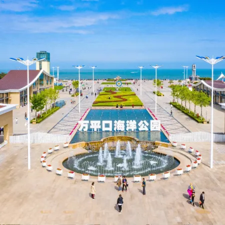 Rizhao Meiyue Jubilee Hotel