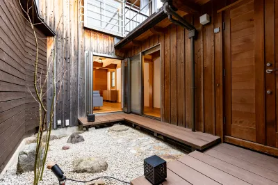 Nagoya Japanese Holiday House