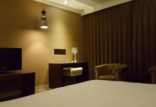 더 리버사이드 조식 서비스