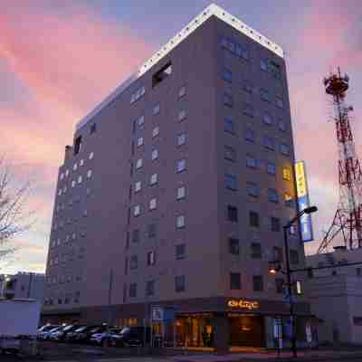 Dormy Inn飯店-旭川天然溫泉 Hotel Exterior