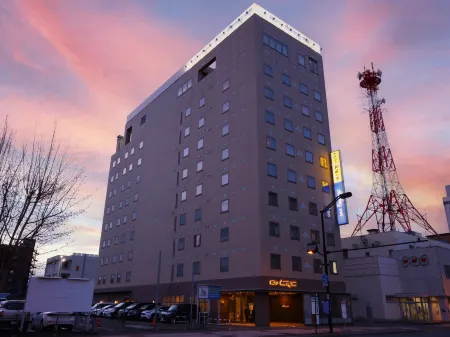 Dormy Inn Asahikawa