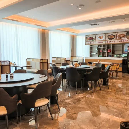 Yunshan Hot Spring Hotel (Xinzhou Qicun)