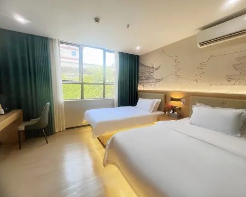 podinn Hotels near Yanta