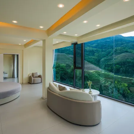 Longji Guyu Mountain View Homestay