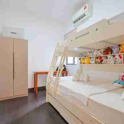 緣之家·新山富力公主灣海景之心高端民宿|24H中文溝通/近新加坡 Rooms