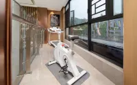 Blue Bay Hotel Hotel di Hezhang